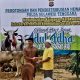 Wujud Kepedulian Sosial,.Polda Sultra Salurkan Ribuan Kupon Kurban di Momentum Hari Raya Idul Adha