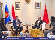 KBRI Beijing Siap Fasilitasi Takalar Jalin Komunikasi dengan Investor Tiongkok