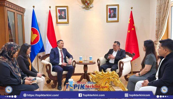 KBRI Beijing Siap Fasilitasi Takalar Jalin Komunikasi dengan Investor Tiongkok