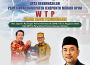 Dua Kali Meraih WTP, Bukti Nyata Komitmen Membangun Pemerintahan yang Akuntabel