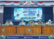 Bupati Jeneponto Serahkan SPPT PBB-P2 dan DHKP 2026