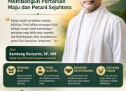 Tahun Baru Islam 1448 H: Momentum Hijrah Membangun Pertanian Maju dan Petani Sejahtera