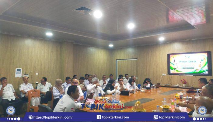 Buol Siapkan Diri Menjadi Tuan Rumah POPDA XXIV Sulawesi Tengah 2026