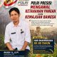 Polri Presisi Mengawal Ketahanan Pangan dan Kemajuan Bangsa