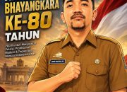 80 Tahun Mengabdi: Sinergi Polri dan Layanan Kesehatan untuk Indonesia yang Lebih Aman dan Sehat