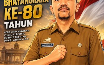 80 Tahun Mengabdi: Sinergi Polri dan Layanan Kesehatan untuk Indonesia yang Lebih Aman dan Sehat