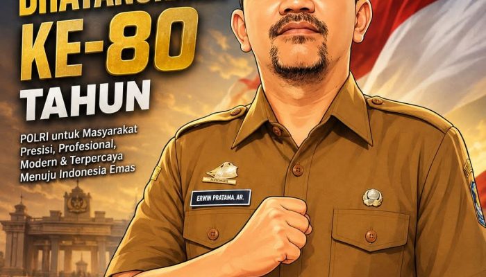 80 Tahun Mengabdi: Sinergi Polri dan Layanan Kesehatan untuk Indonesia yang Lebih Aman dan Sehat