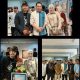 Karya “Praje” Ali Nusantara Dibeli Wakil Bupati Lombok Timur Saat Pembukaan Pameran Elaborasa