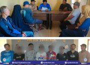 Usai Pesta Miras, Diduga Enam Orang Pemuda Asal Bagik Payung Selatan di Tangkap Usai Jagur Hingga Palu Kepala Pemuda Asal Harumanis