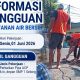 PDAM Lombok Timur Lakukan Perbaikan Pipa, Sejumlah Wilayah Alami Gangguan Distribusi Air