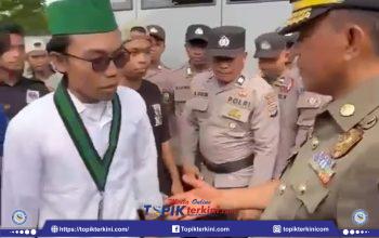 Gubernur Sulteng Angkat Bicara Soal Video Ketegangan dengan Massa Aksi HMI