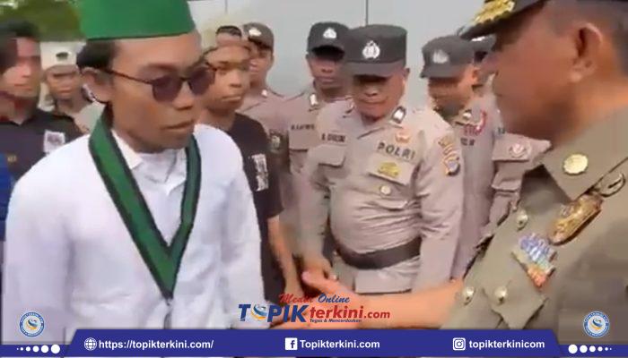 Gubernur Sulteng Angkat Bicara Soal Video Ketegangan dengan Massa Aksi HMI