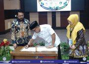Canangkan Gerakan Orang Tua Asuh Cegah Stunting, Pemkab Jeneponto Luncurkan Barcode Peduli GENTING
