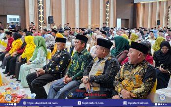 Wabup Buol Hadiri Malam Ta’aruf MTQ ke-XXXI Tingkat Provinsi Sulteng di Sigi