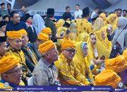 Bupati Buol Hadiri Pembukaan MTQ XXXI di Sigi, Gema Al-Qur’an Satukan Sulteng