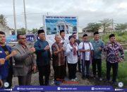 Graha PMII Lombok Timur Resmi Dimulai, Alumni dan Kader Bersatu, Pemkab Turun Tangan Bantu Material dan Alat Berat
