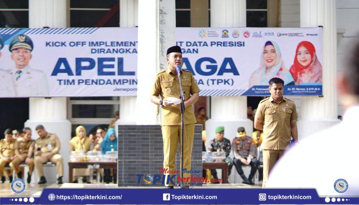927 TPK Satukan Langkah Wujudkan Jeneponto Bebas Stunting