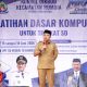 Siapkan Generasi Melek Digital Sejak Dini, Bupati Jeneponto Buka Pelatihan Komputer SD di Rumbia