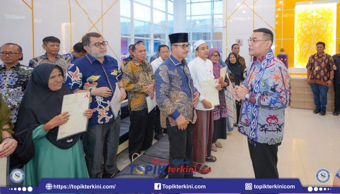 Laporkan Progres Dukungan KSPEAN Papua Selatan, Wamen Ossy Tegaskan Landasan Kuat untuk Agenda Pembangunan Nasional