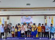 Pemkab Buol Buka TPN XIII, Perkuat Kolaborasi Wujudkan Pendidikan yang Memerdekakan