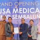 Medica Clinic Sembalun Resmi Beroperasi 24 Jam, Dukung Destinasi Wisata Rinjani