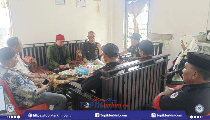 Plt Camat Polsel Gerak Cepat Mediasi Klarifikasi Laporan Dugaan Pungutan PTSL