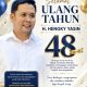 Di Usia ke-48, Hengky Yasin dan Waktu Yang Terus Berjalan