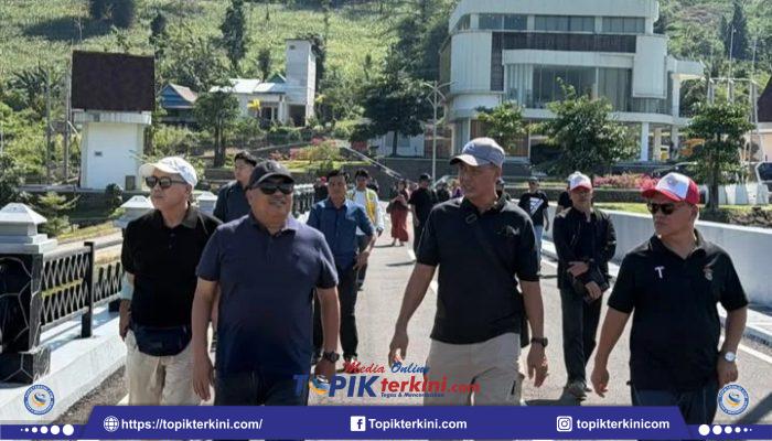 Bupati Takalar Ajak Warga Jadikan Bendungan Pammukkulu Destinasi Wisata yang Bersih dan Ramah Pengunjung