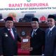 Bupati Takalar Serahkan Ranperda Pertanggungjawaban APBD 2025, Pendapatan Daerah Tembus Rp1,1 Triliun