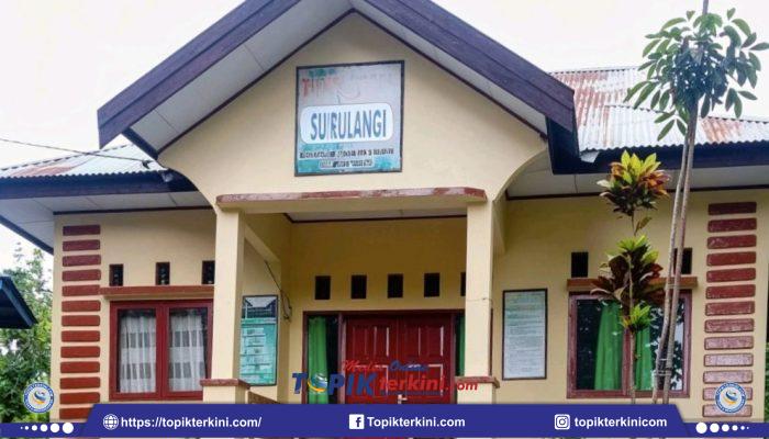 Sebut Wartawan “Media Abal-Abal”, Ucapan Kasi Pemerintahan Desa Surulangi Tuai Sorotan