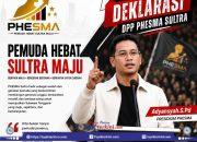 Perkuat Peran Pemuda dalam Pembangunan, PHESMA Sultra Matangkan Persiapan Deklarasi 2026