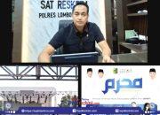 Pengamanan Perayaan 1 Muharram 1448 H di Selong, Polres Lombok Timur Siagakan Personel