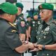 Danrem 143/HO Ingatkan Dandim 1413/Buton Baru, Jabatan adalah Amanah dan Jaga Kemanunggalan dengan Rakyat