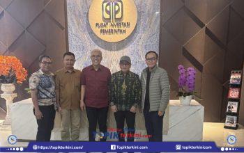 Bupati Buol Jemput Dukungan PIP Kemenkeu untuk Percepat Pengentasan Kemiskinan