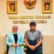 Temui Wamenkop RI, Bupati Buol Dorong Penguatan dan Permodalan Koperasi