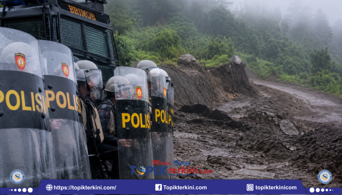Kasus Dugaan Penipuan Jual Beli Tanah Libatkan Oknum Polisi, Korban Ancam Lapor ke Propam Polda NTB