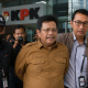 KPK OTT Bupati Lombok Barat, 19 Orang Diamankan dan 7 Dibawa ke Jakarta, Uang Tunai dan Dokumen di Sita  