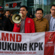 Usai OTT Lobar, LMND NTB Minta KPK Sisir Dugaan Korupsi di Seluruh NTB