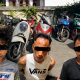 Tim Gabungan Polres Lombok Timur Ungkap Dugaan Curanmor, Tiga Terduga Pelaku dan Sembilan Motor Diamankan