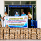 PDAM Lombok Timur Terima Bantuan CSR Ribuan Butir Telur untuk Dukung Peningkatan Gizi