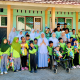 Komunitas Berbagi Berkah Gelar Fun Inklusif Sosial Play di SLBS Asy Syifa Selong