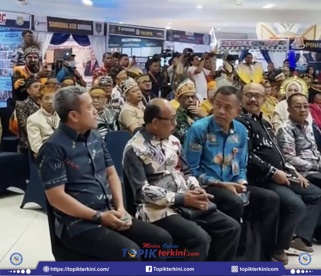 Seminar Evaluasi Proyek Perubahan PKN Tingkat II Dihadiri Bupati Jeneponto