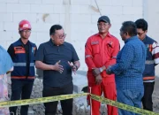 Bupati Takalar Minta PT Nindya Karya Perketat Standar Keselamatan Proyek Sekolah Rakyat