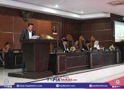 Bupati Sampaikan Raperda Pertanggungjawaban APBD 2025, Pendapatan Daerah Lampaui Target