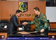 MoU Pemkab Lotim-PN Selong Tingkatkan Pelayanan Publik, Bupati Haerul Warisin Fasilitasi Sidang di Luar Gedung Pengadilan