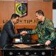 MoU Pemkab Lotim-PN Selong Tingkatkan Pelayanan Publik, Bupati Haerul Warisin Fasilitasi Sidang di Luar Gedung Pengadilan