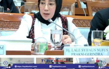Anggota DPR RI Lale Syifaun Nufus Langsung Koordinasi dengan Kemensos, Muhammad Nur Penderita Tumor Ganas Dapat Penanganan Medis