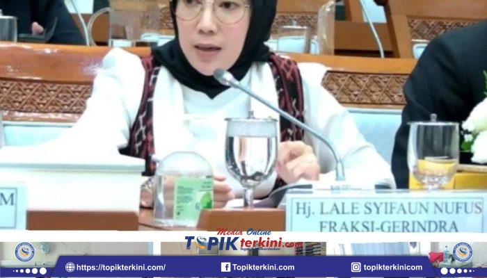 Anggota DPR RI Lale Syifaun Nufus Langsung Koordinasi dengan Kemensos, Muhammad Nur Penderita Tumor Ganas Dapat Penanganan Medis
