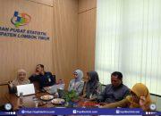 BPS Lombok Timur Evaluasi Standar Pelayanan, Perkuat Komitmen Layanan Data yang Transparan dan Gratis