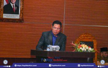 DPRD Setujui Raperda Pertanggungjawaban APBD 2025, Bupati Iron Tegaskan Komitmen Tindak Lanjuti Catatan DPRD dan BPK